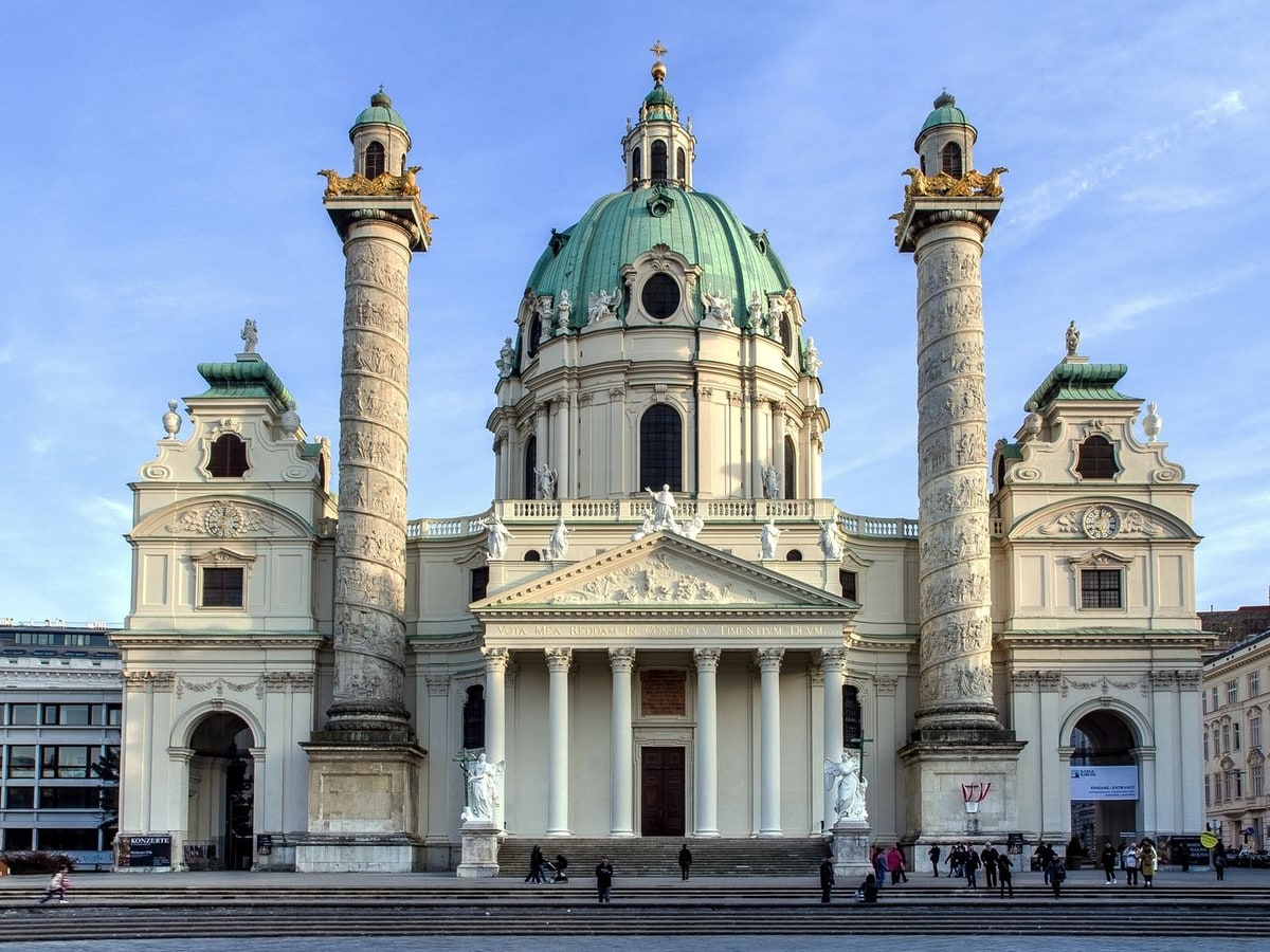 Das kaiserliche Donaudreieck: 8 Tage Wien, Budapest und Bratislava mit der Bahn